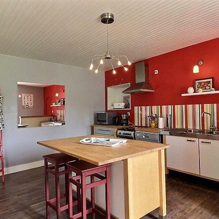 Holiday Home Le Gite De Kerneuil Gommenec'h Экстерьер фото