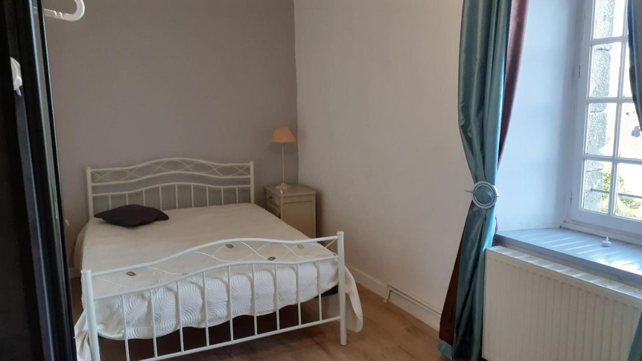 Holiday Home Le Gite De Kerneuil Gommenec'h Экстерьер фото