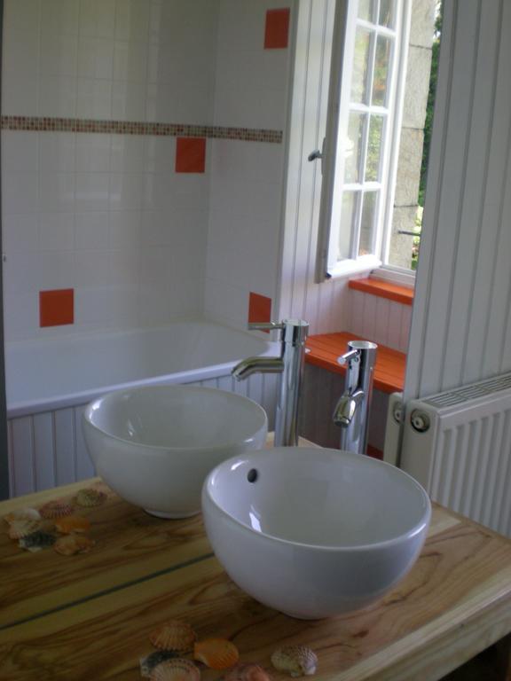 Holiday Home Le Gite De Kerneuil Gommenec'h Номер фото