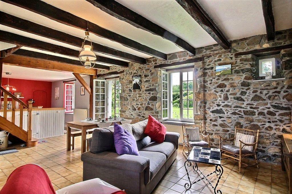 Holiday Home Le Gite De Kerneuil Gommenec'h Экстерьер фото