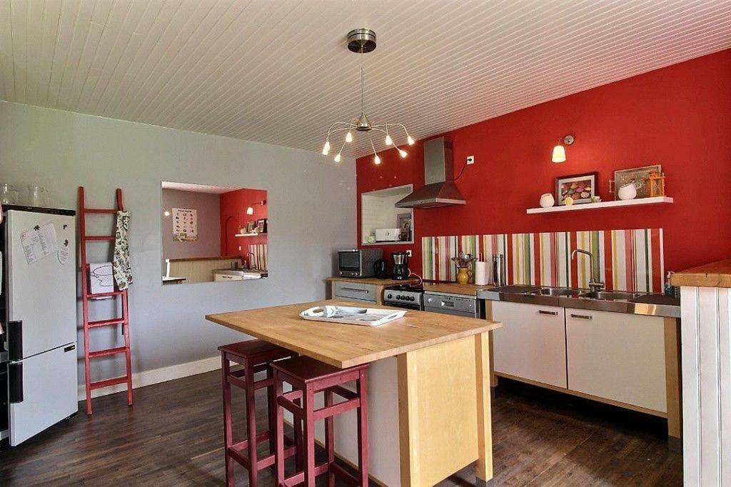 Holiday Home Le Gite De Kerneuil Gommenec'h Экстерьер фото