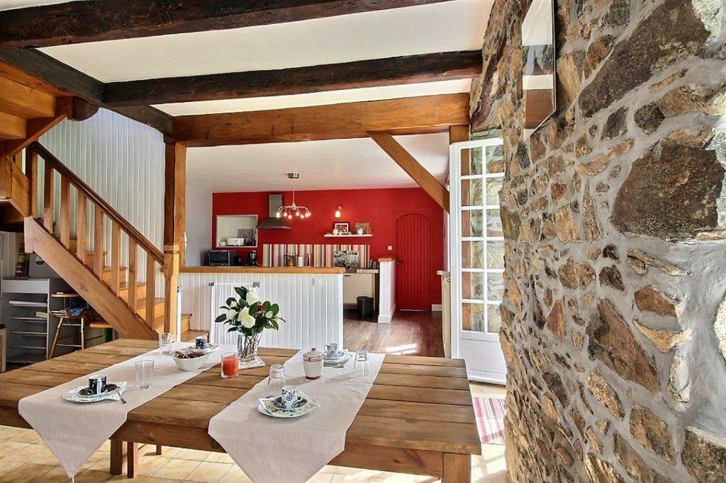 Holiday Home Le Gite De Kerneuil Gommenec'h Экстерьер фото